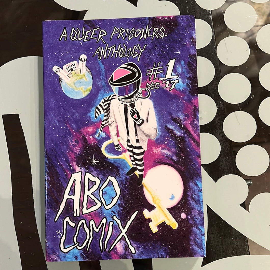 ABO Comix Anthology #1