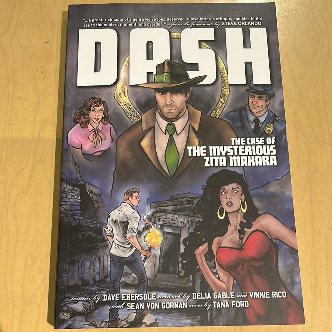 Dash: The Case