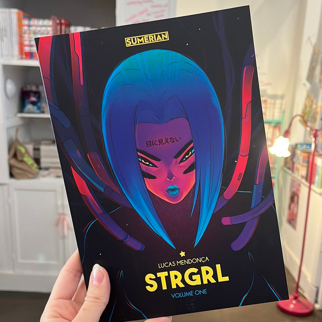 Strgrl vol 1