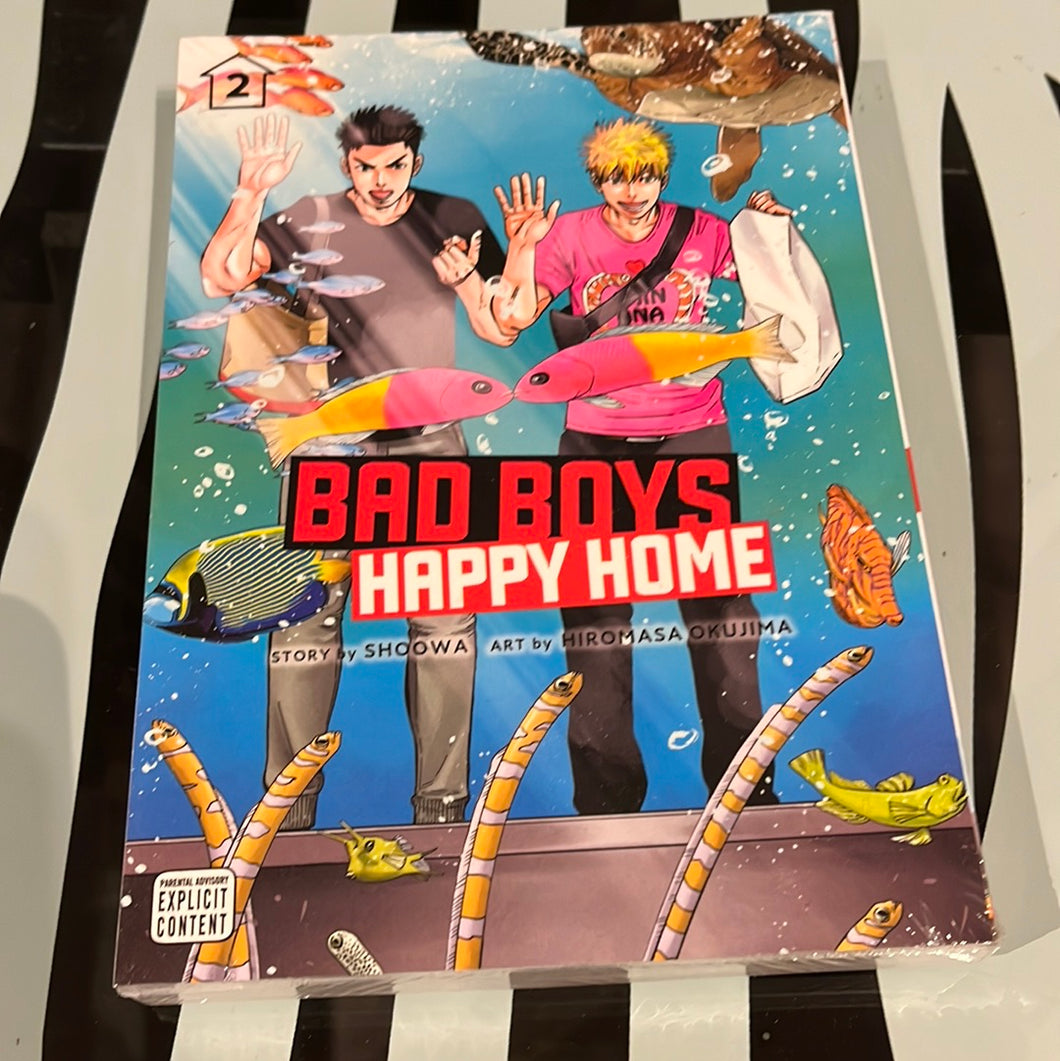Bad Boys Happy Home vol 2