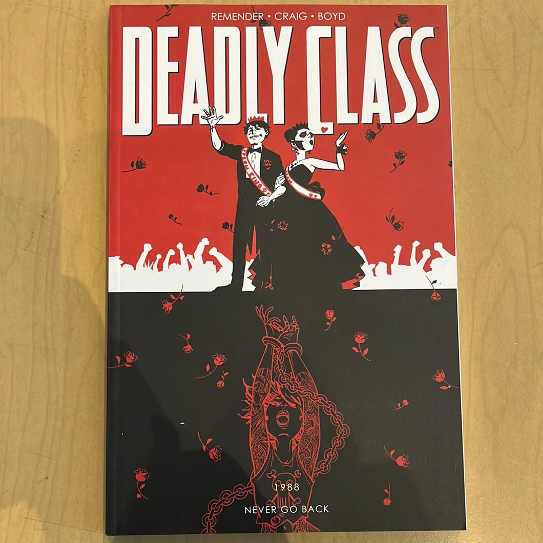 Deadly Class vol 8