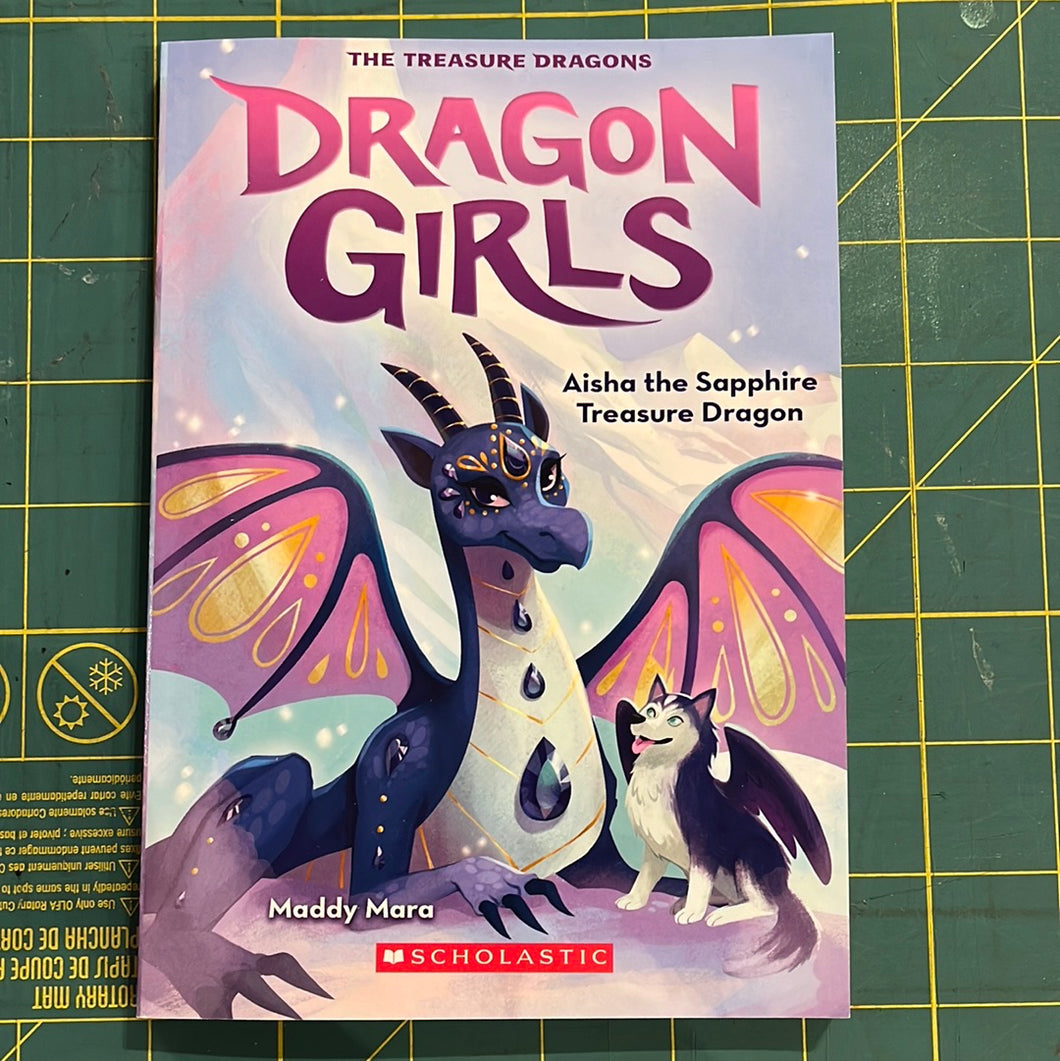 Dragon Girls: vol 5