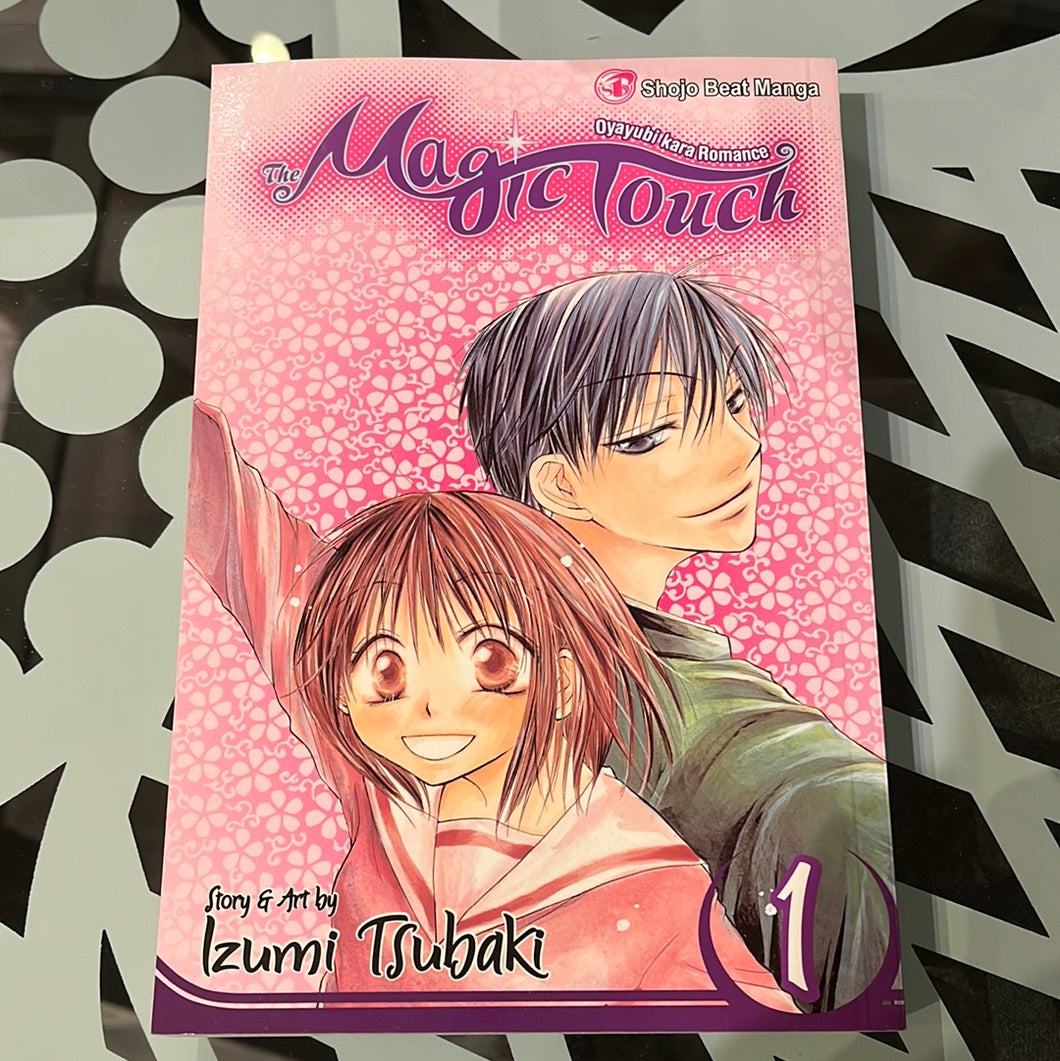 Magic Touch vol 1