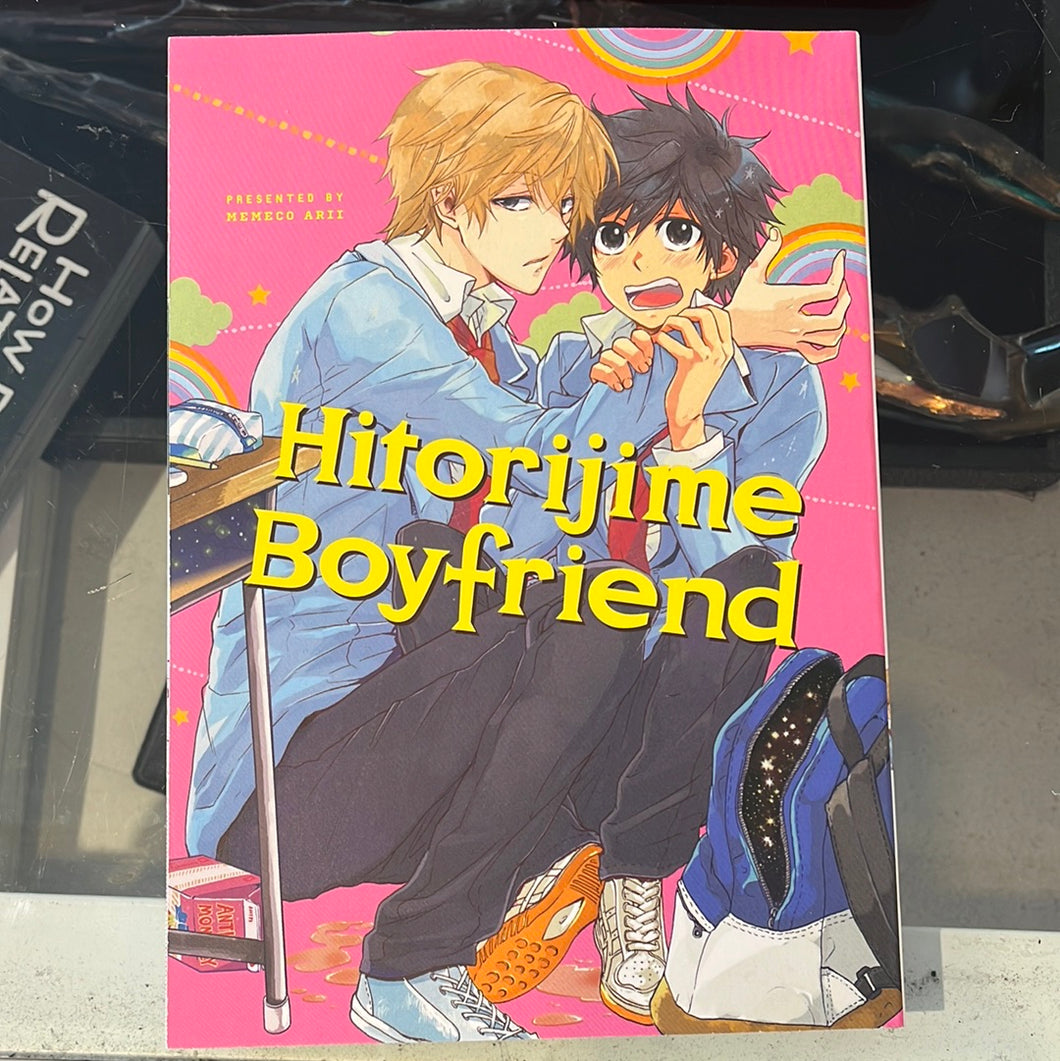 Hitorijime Boyfriend