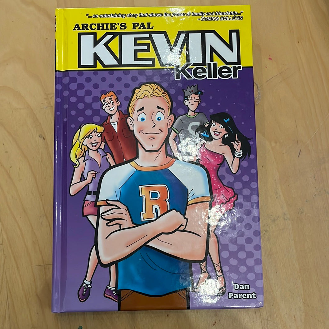 Archie’s Pal: Kevin Keller (hardcover)