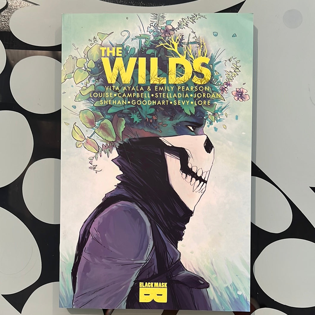 The Wilds vol 1