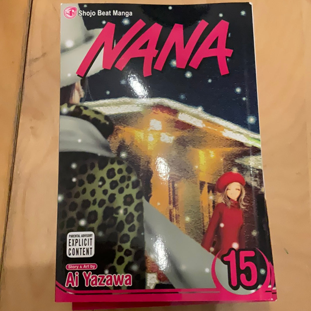 Nana vol 15