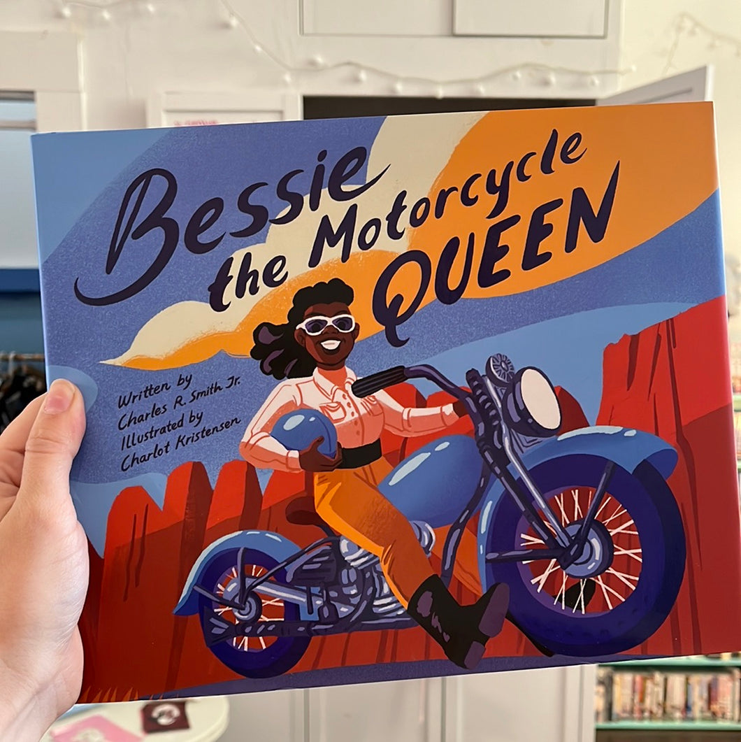 Bessie the Motorcycle Queen