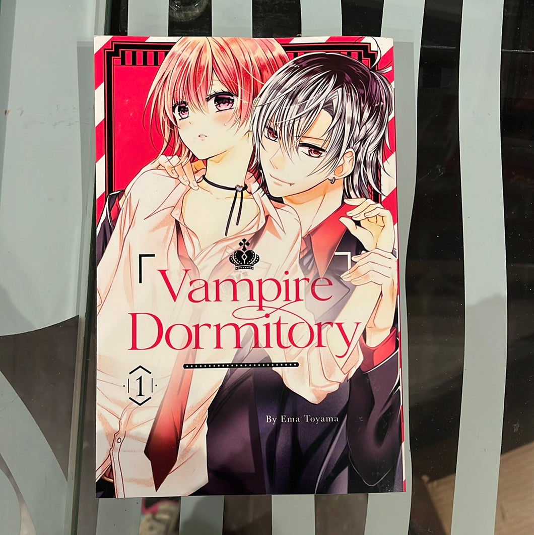Vampire Dormitory vol 1