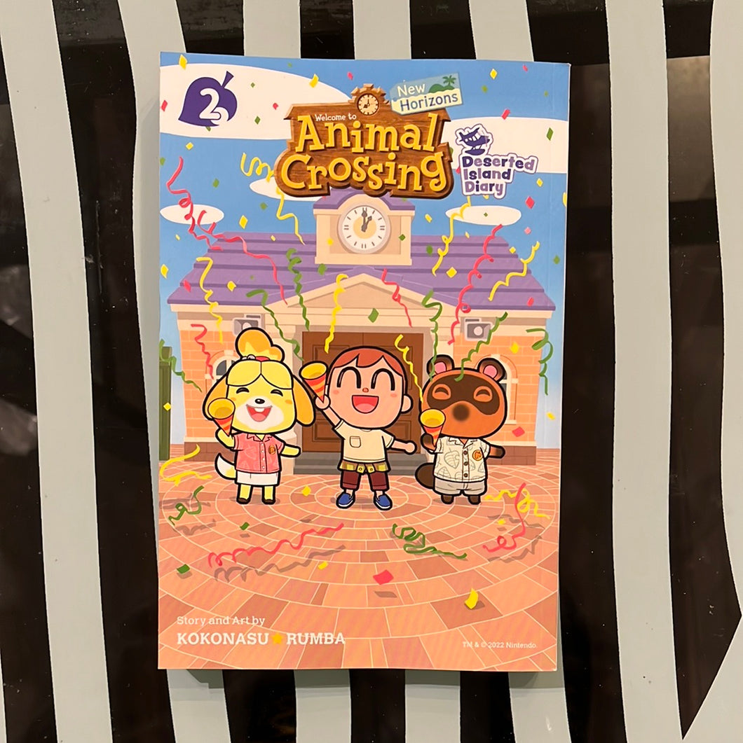 Animal Crossing vol 2