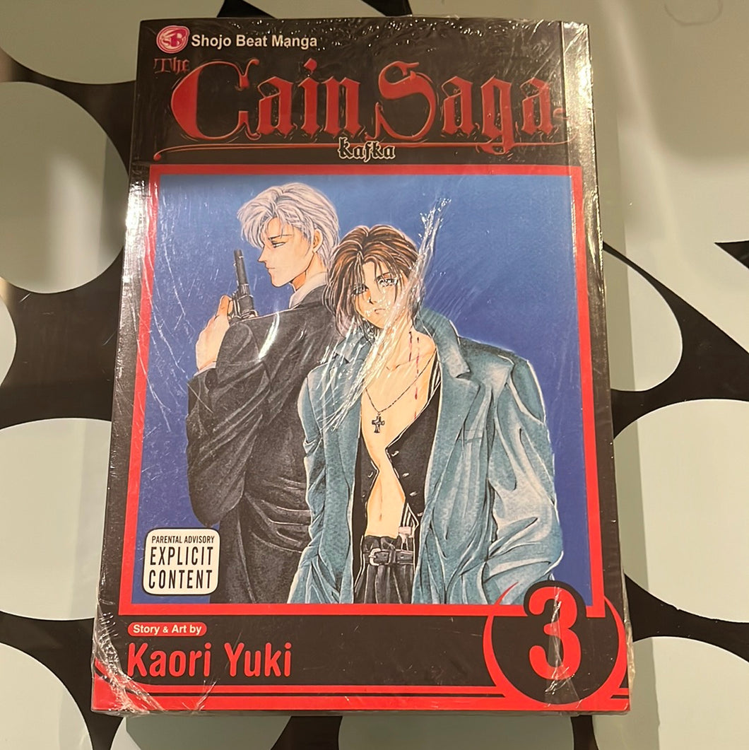Cain Saga vol 3