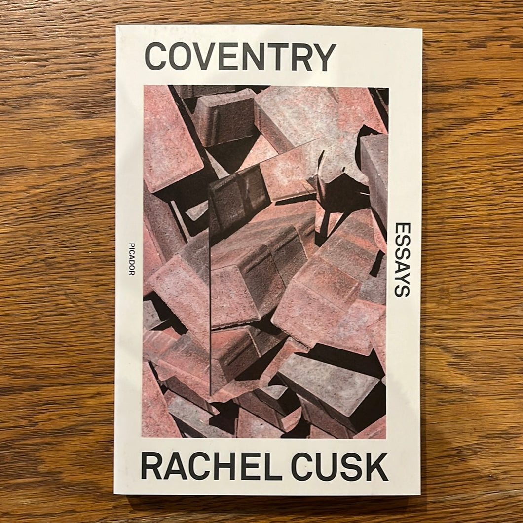 Coventry by Rachel Cusk