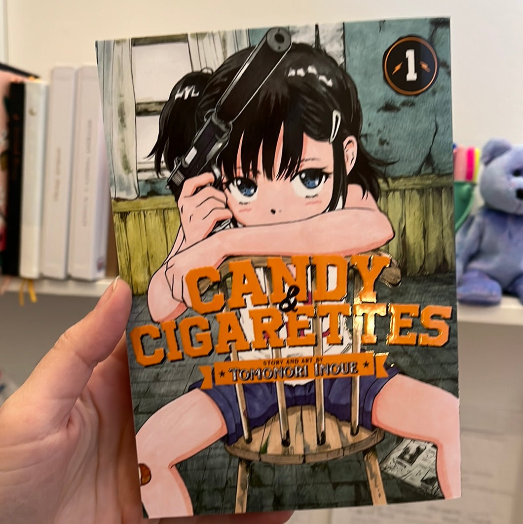 Candy & Cigarettes vol 1
