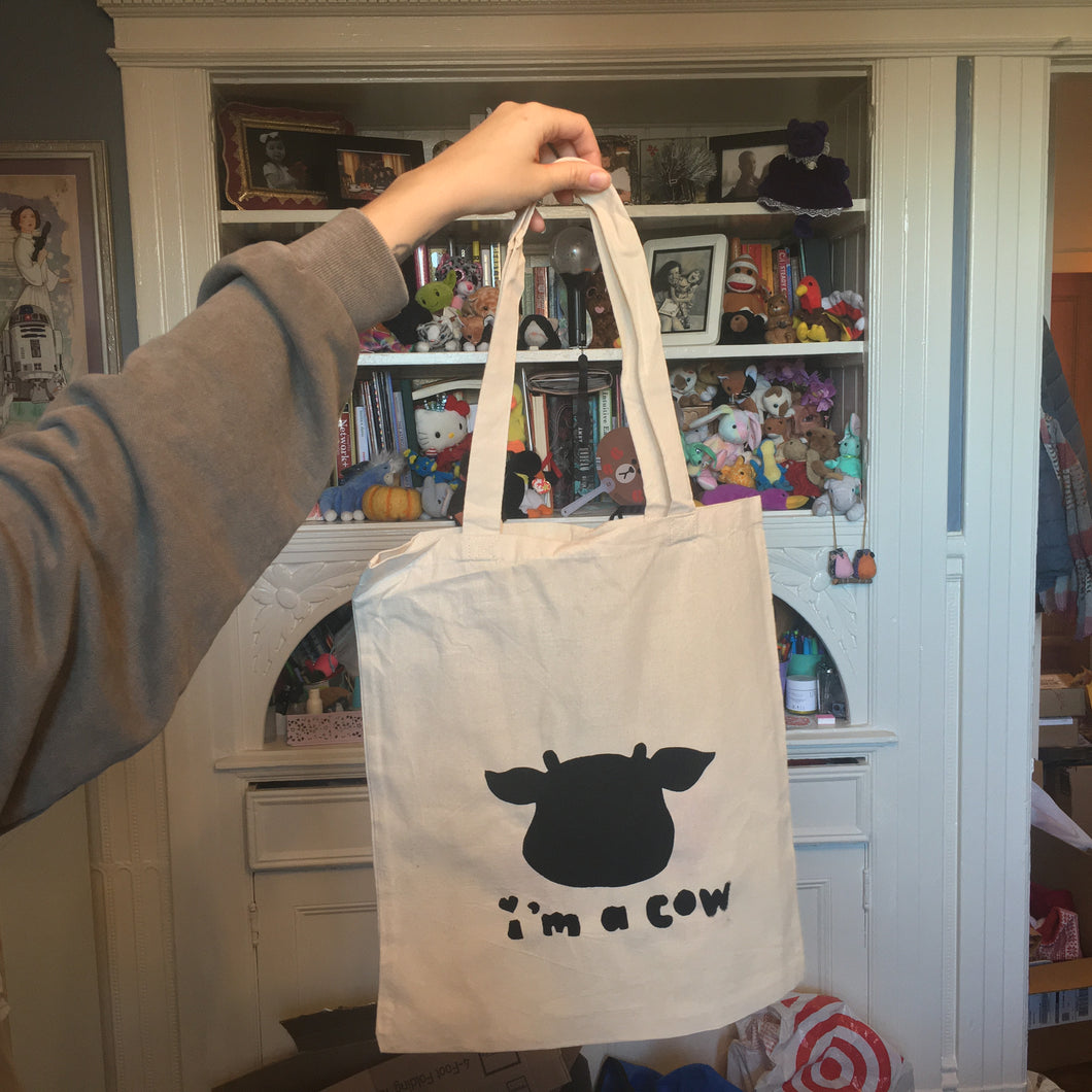 cow tote