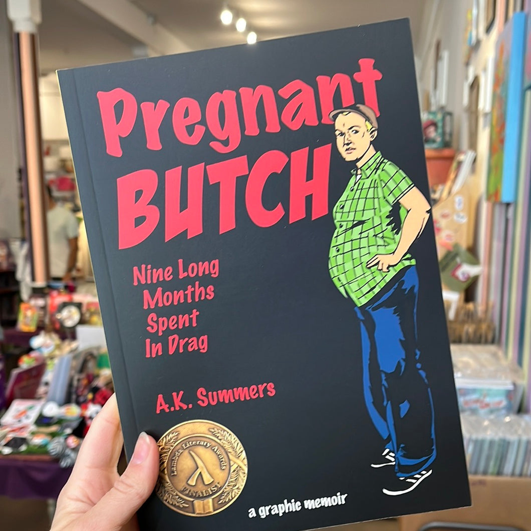 Pregnant Butch