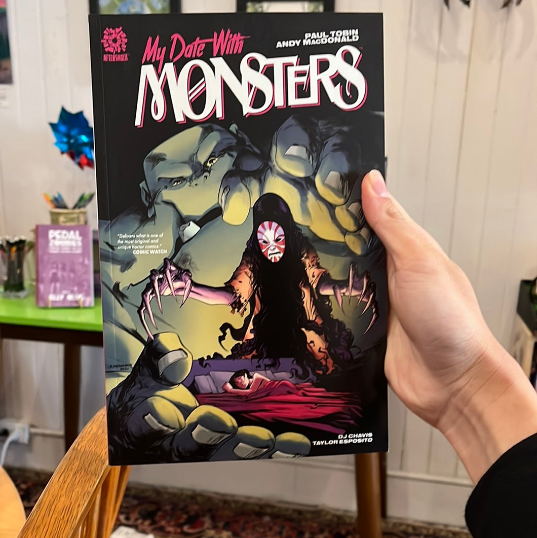 My Date With Monsters