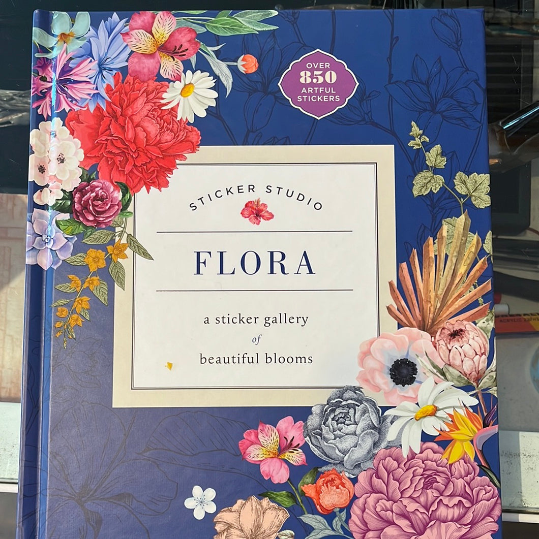 Flora: Sticker Gallery