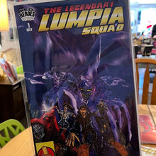 Load image into Gallery viewer, LUMPIA SQUAD #1 fernandez, iriarte

