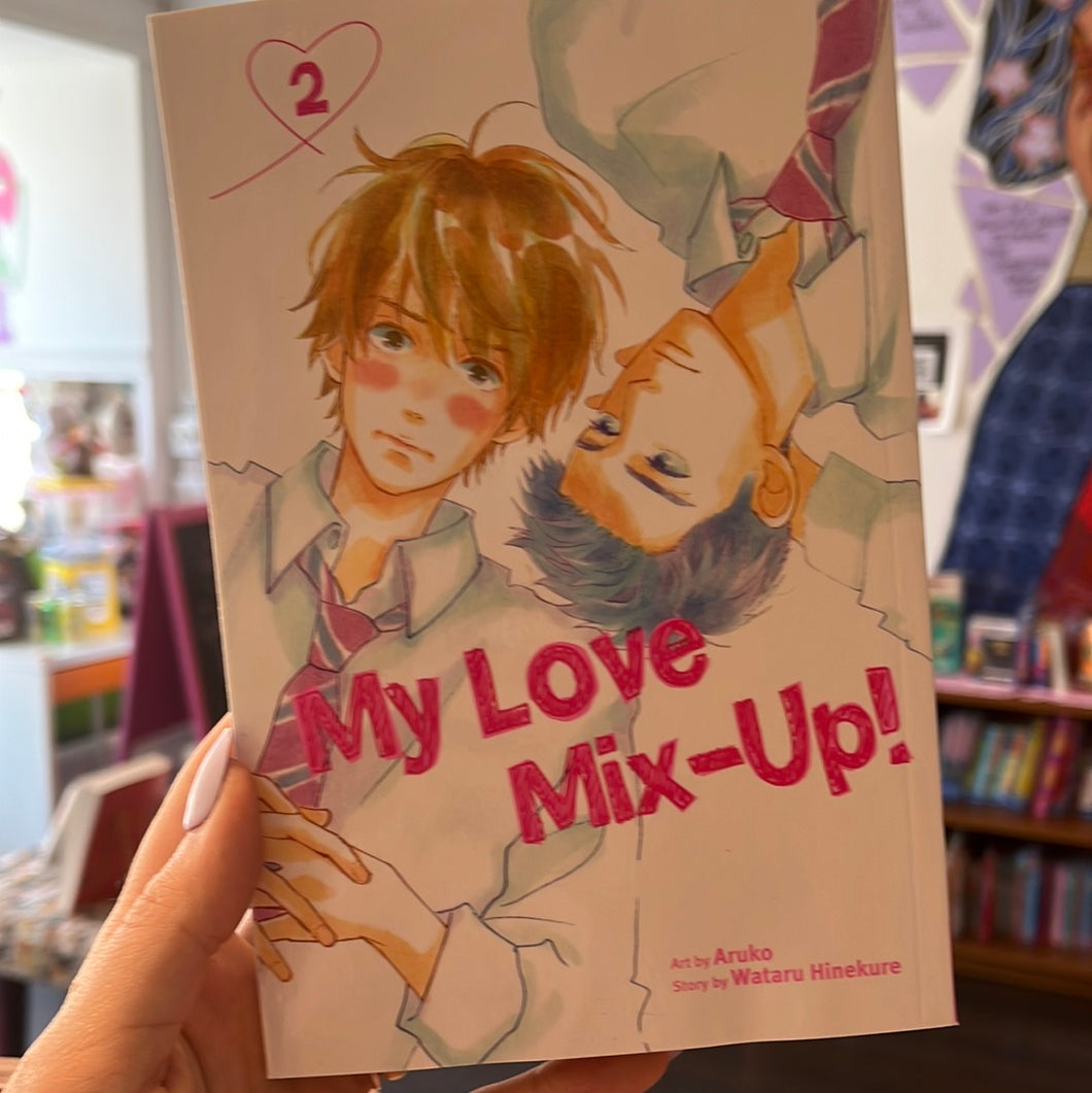 My Love Mix-Up vol 2