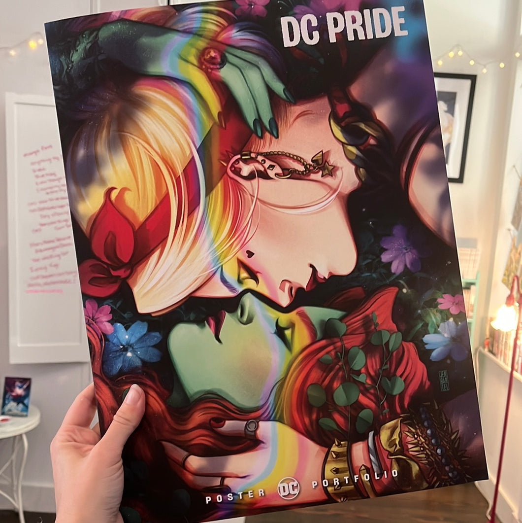 DC Pride Poster Portfolio