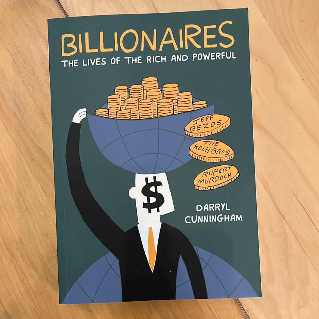 Billionaires: The Loves of the Rich and Powerful