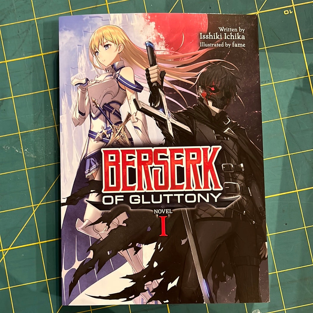 Berserk of Gluttony vol 1
