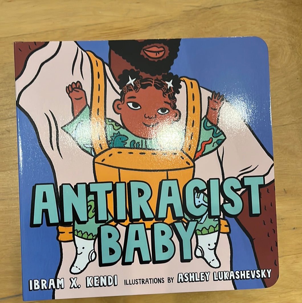 Antiracist Baby board book