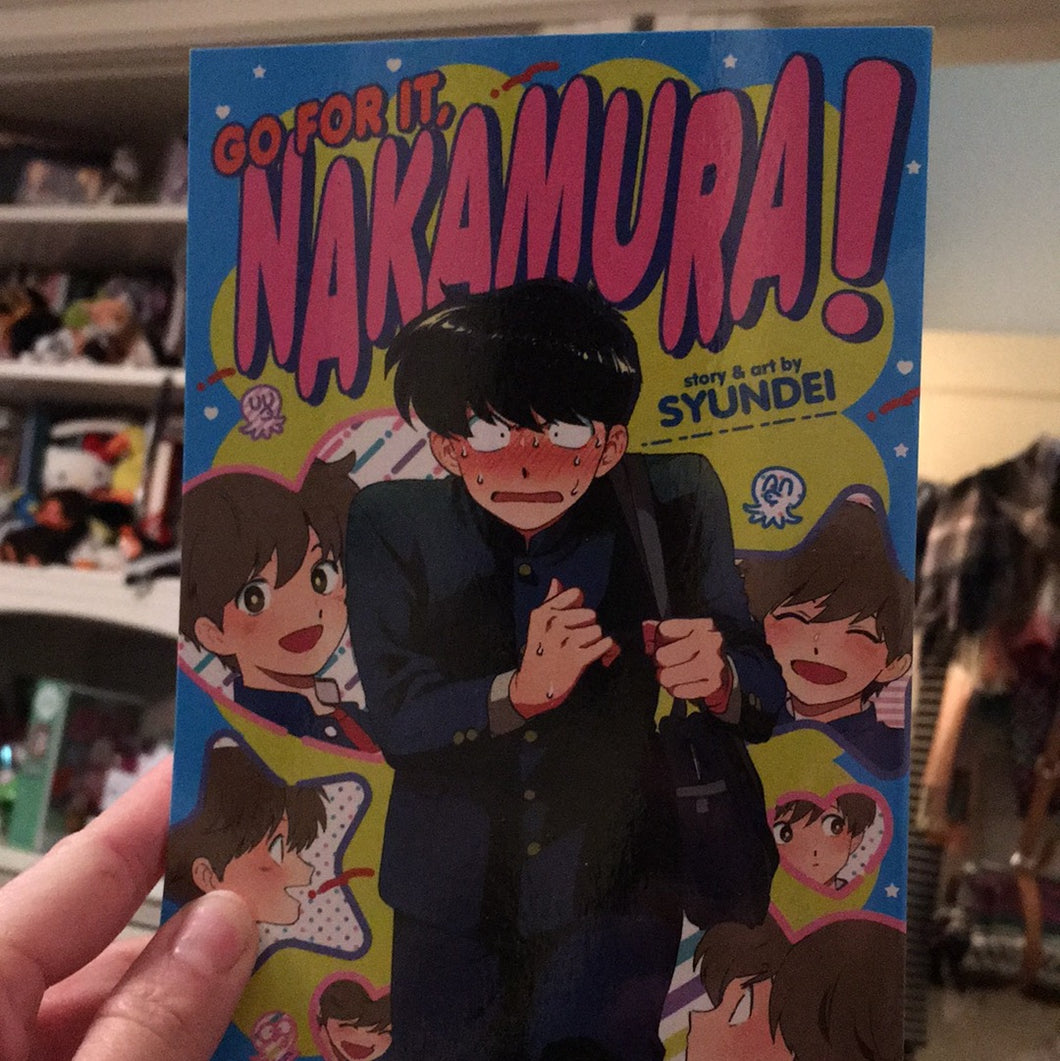 Go For It, Nakamura!!