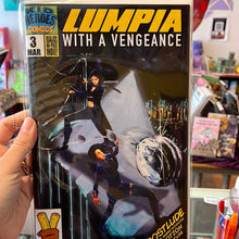 Load image into Gallery viewer, LUMPIA w a vengeance issue #3 variant D &amp; I &amp; H
