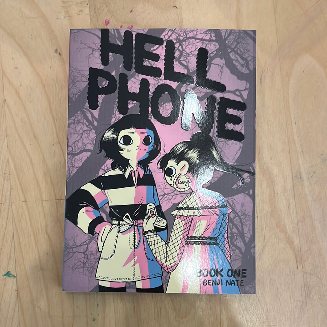Hell Phone Book One