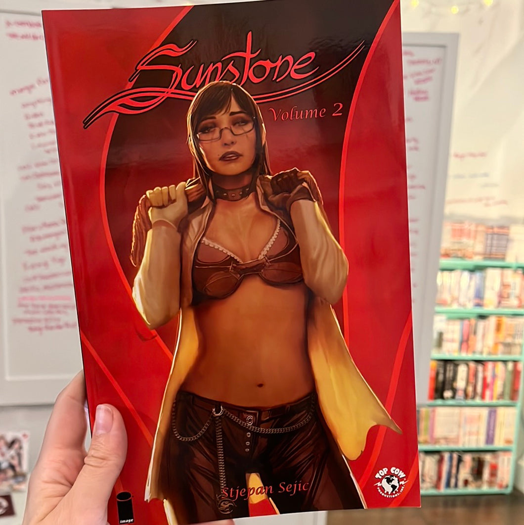 Sunstone vol 2