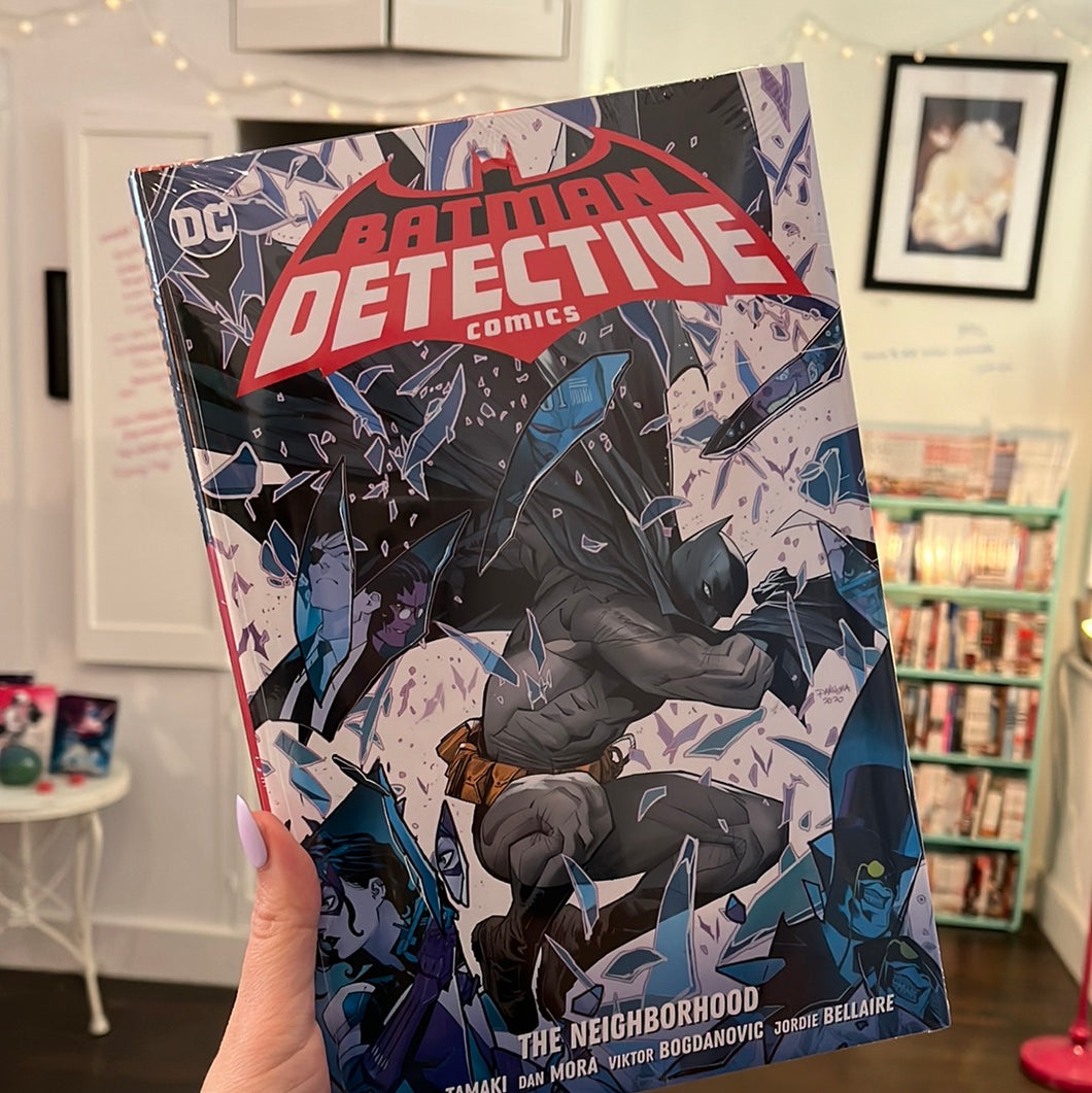 Batman Detective Comics vol 1 (hardcover)