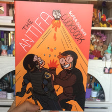 Load image into Gallery viewer, The Antifa Super-Soldier Cookbook
