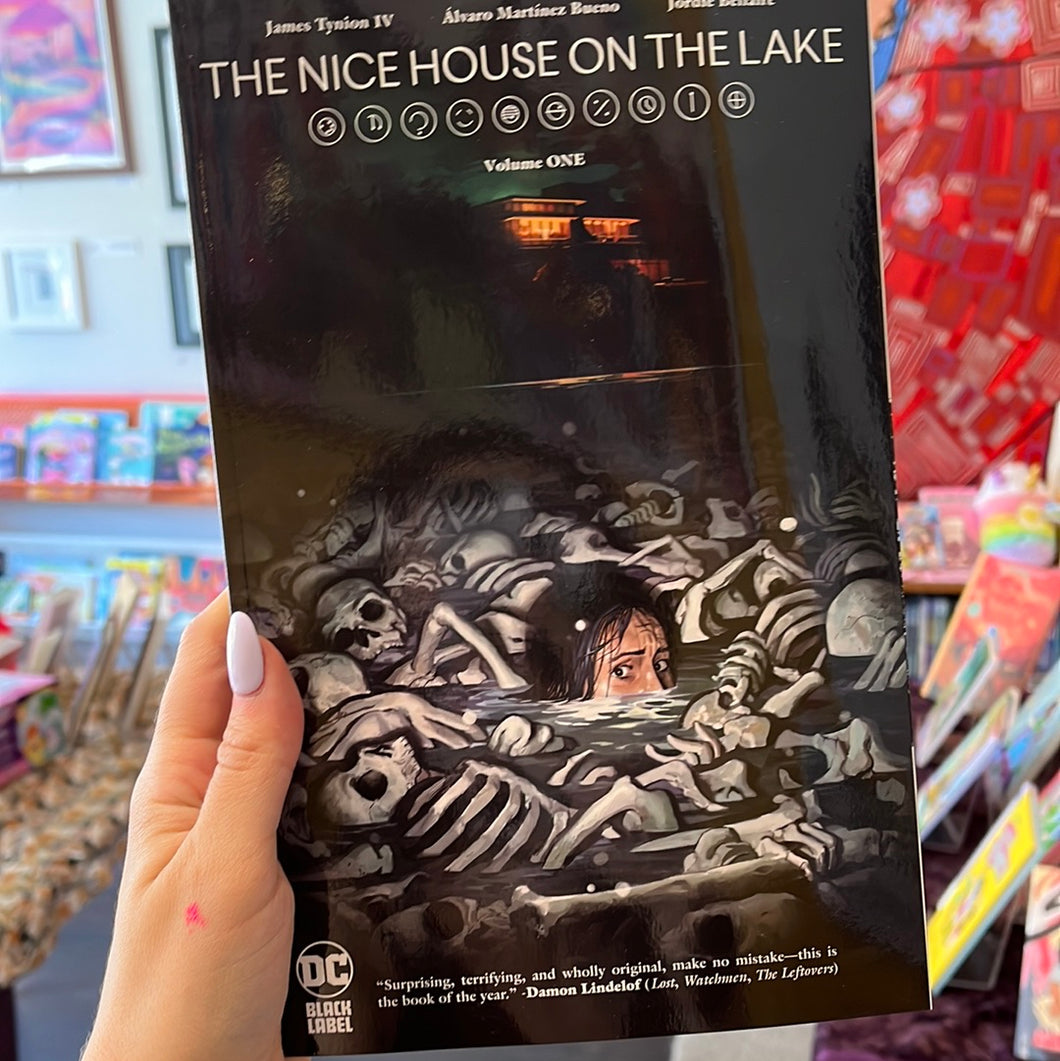 The Nice House on the Lake Vol 1