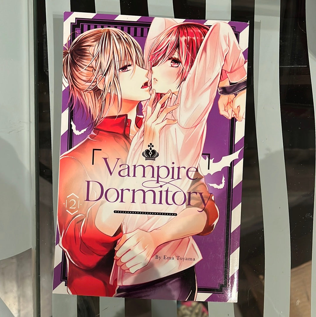 Vampire Dormitory vol 2