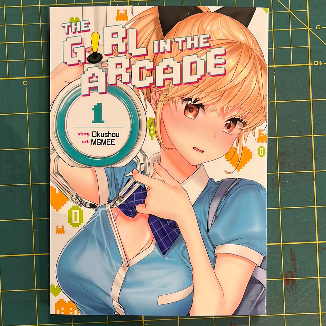 Girl in the Arcade vol 1