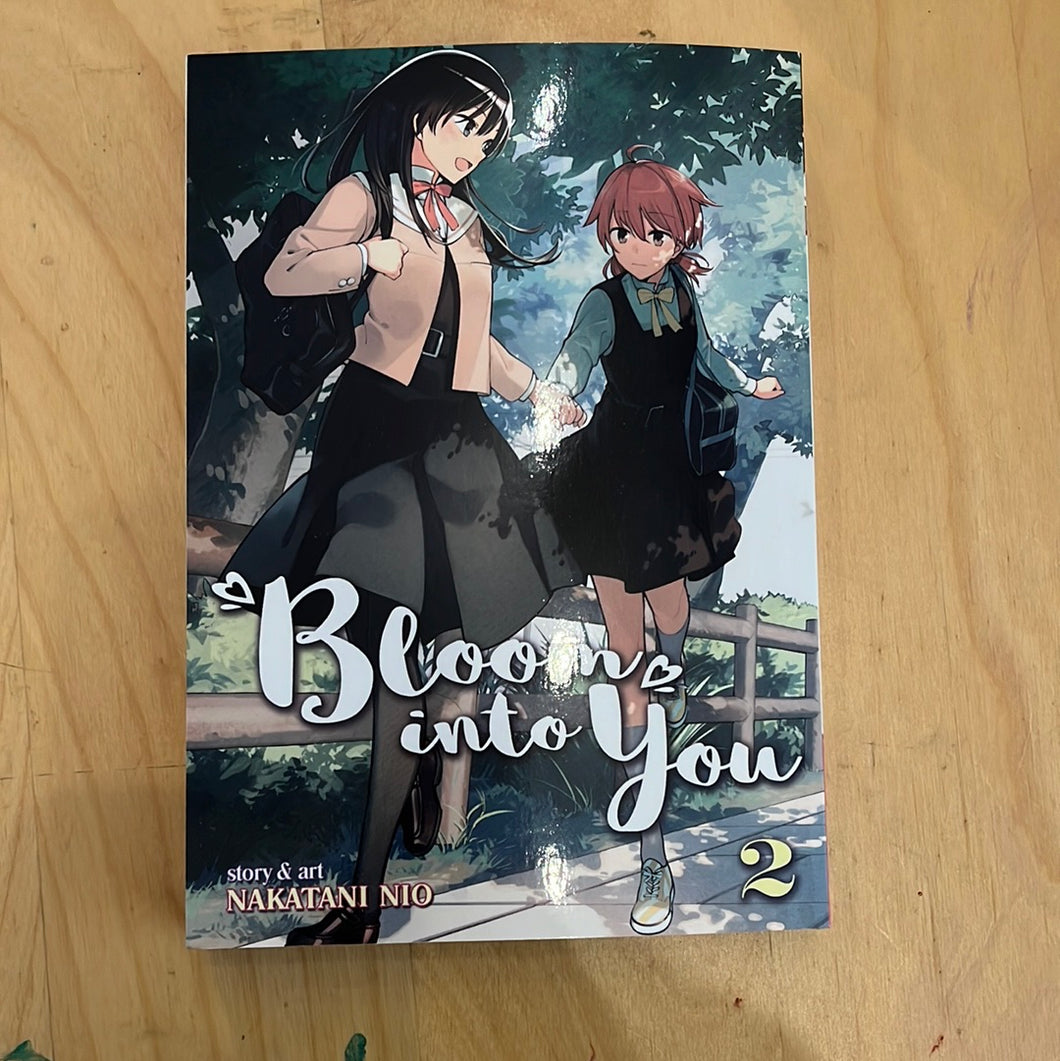Bloom Into You Vol 2