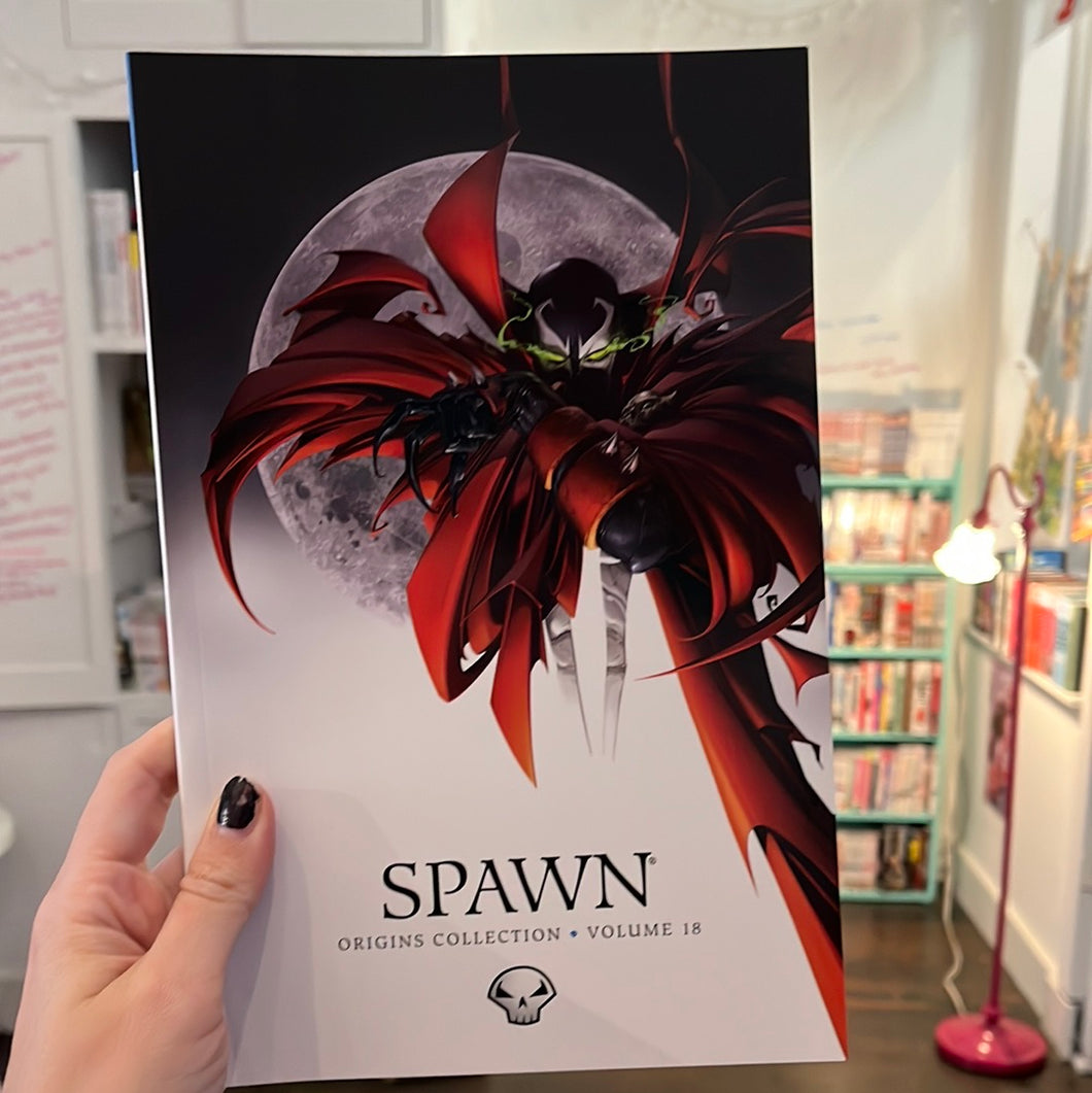 Spawn: Origins Collection vol 18