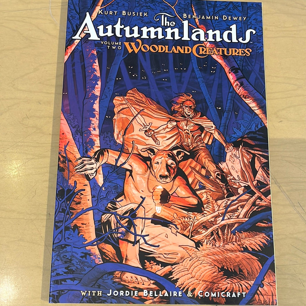 The Autumnlands vol 2
