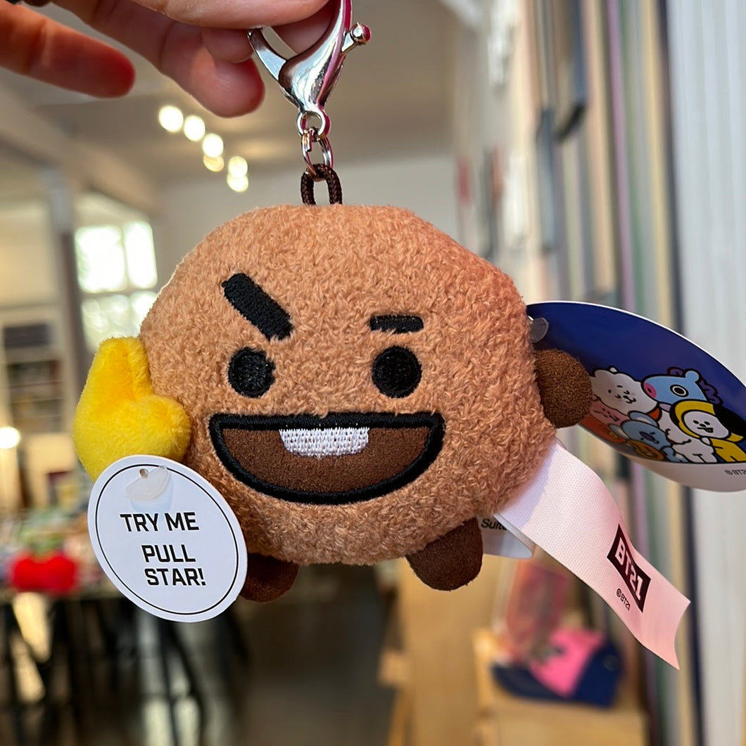 BT21 Shooky keychain