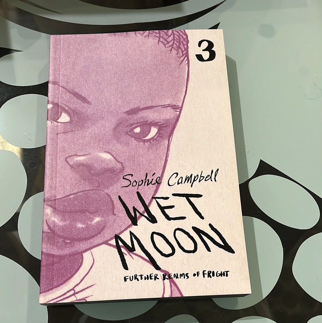 Wet Moon vol 3