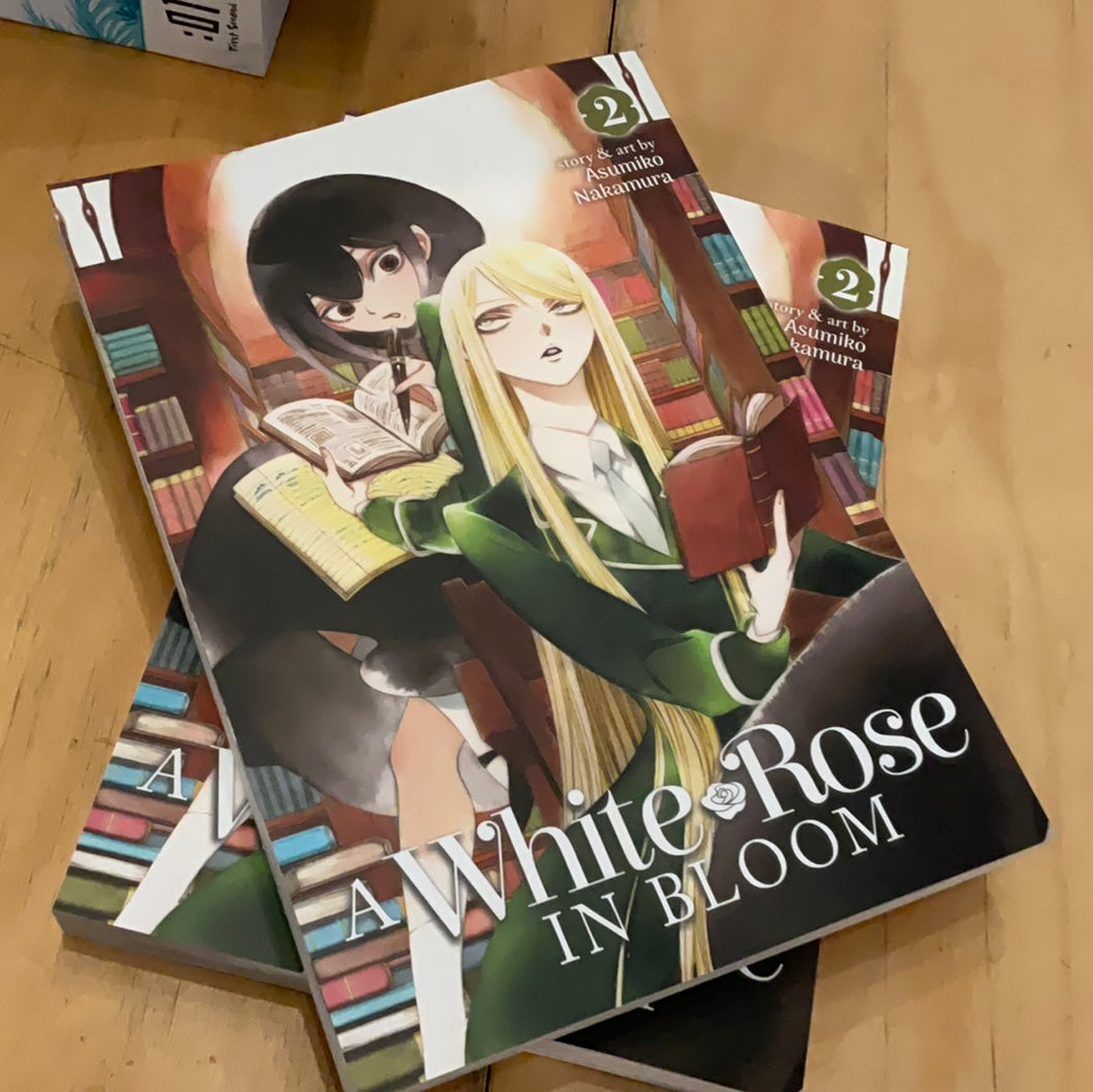 A White Rose in Bloom vol 2