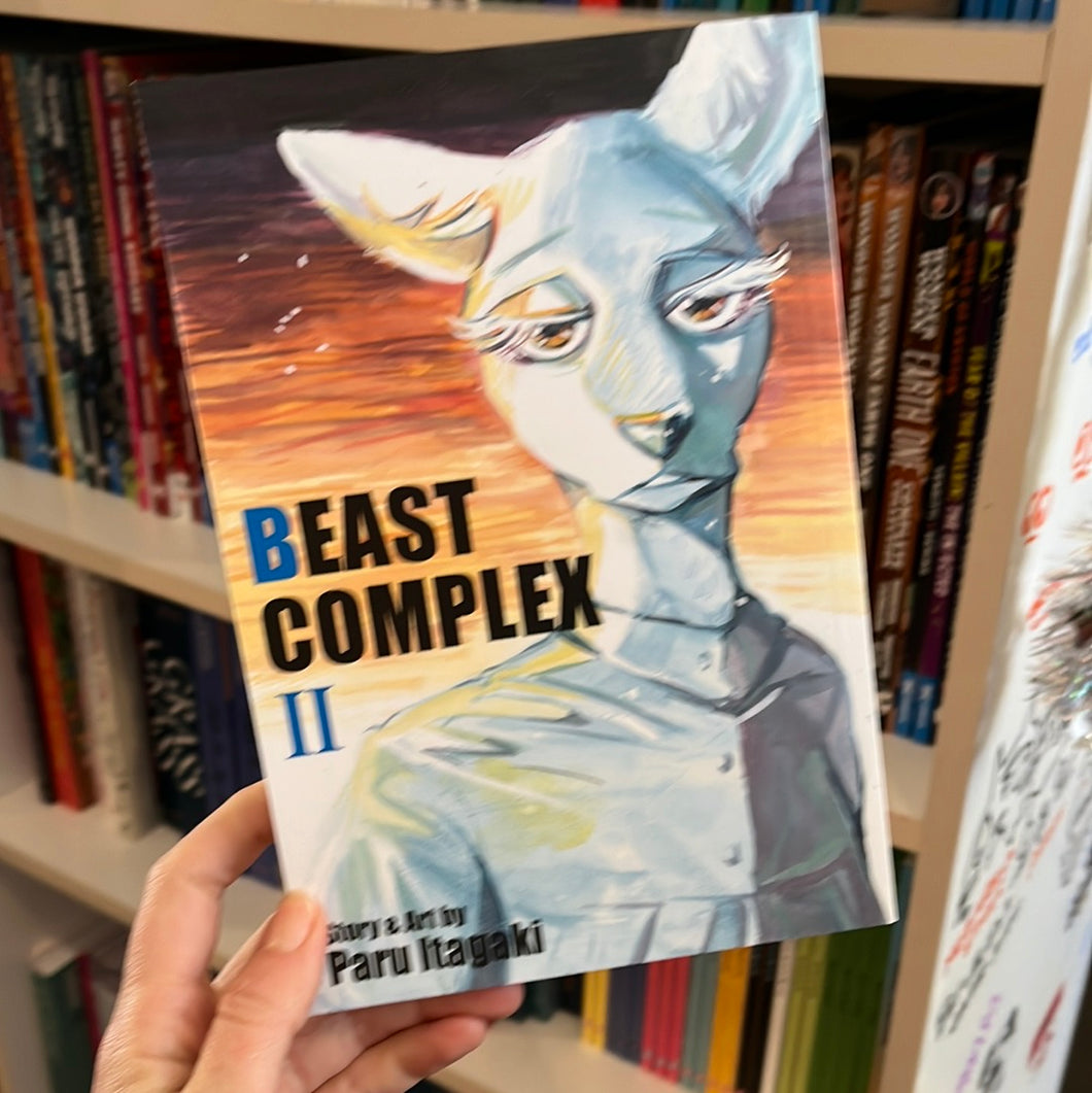 Beast Complex II