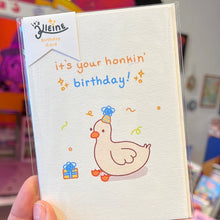 Load image into Gallery viewer, its kleine! bday cards
