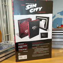 Load image into Gallery viewer, Frank Miller’s Sin City vol. 1: The Hard Goodbye (collectors edition hardcover)
