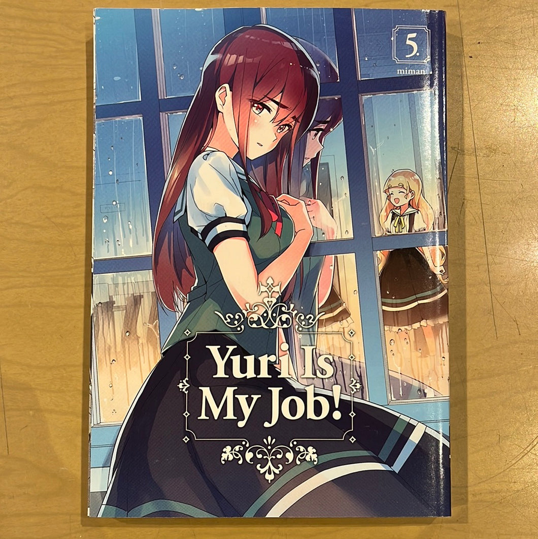 Yuri is My Job! vol. 5