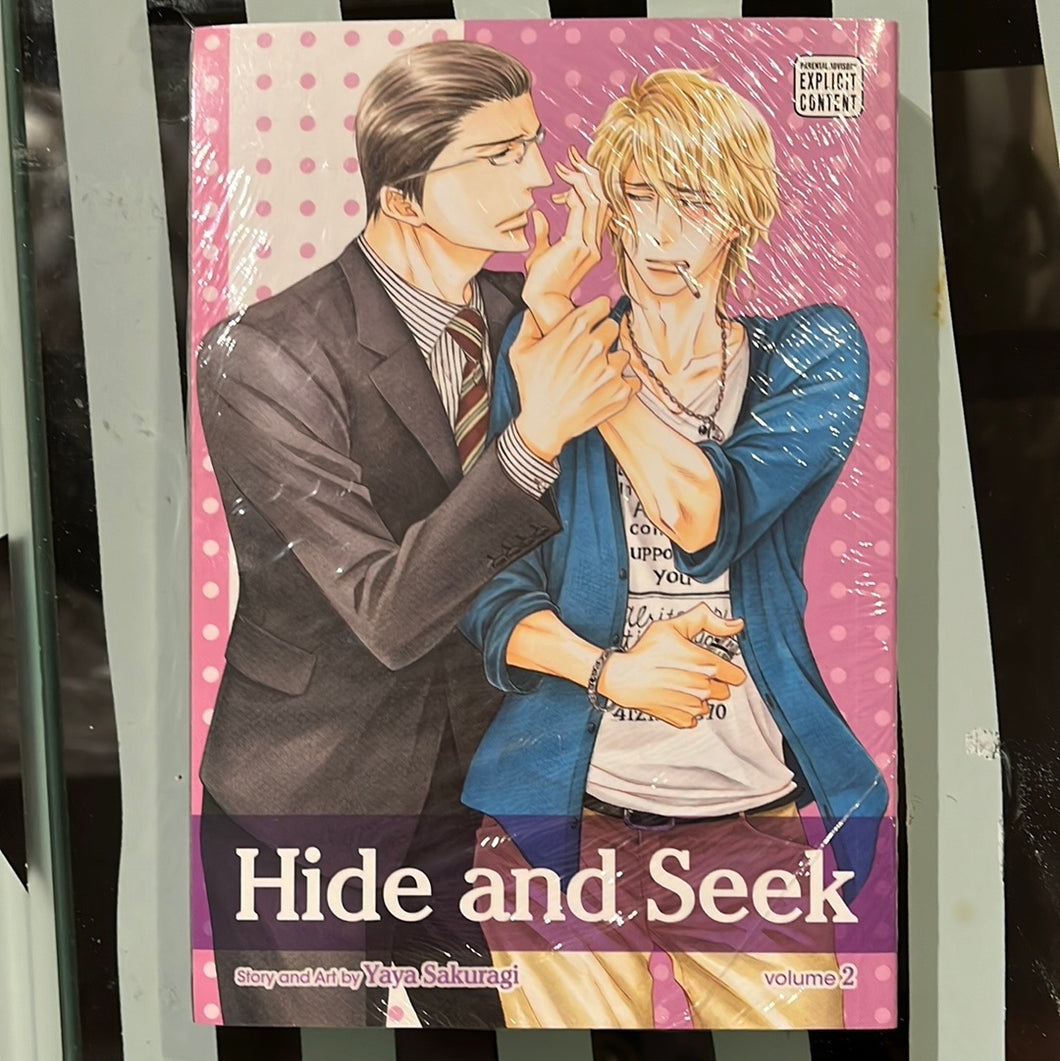 Hide and Seek vol 2