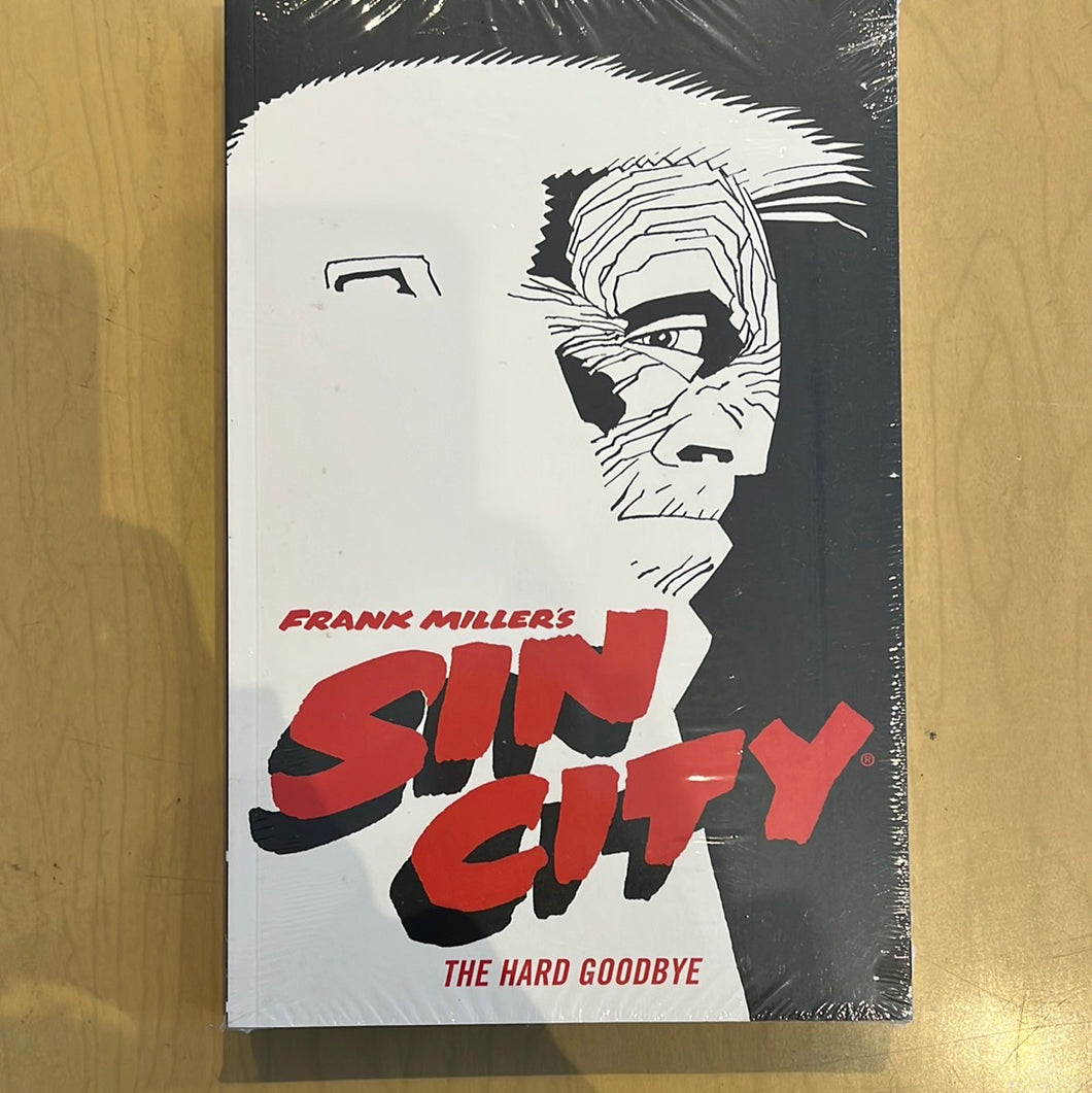 Frank Miller’s Sin City: The Hard Goodbye