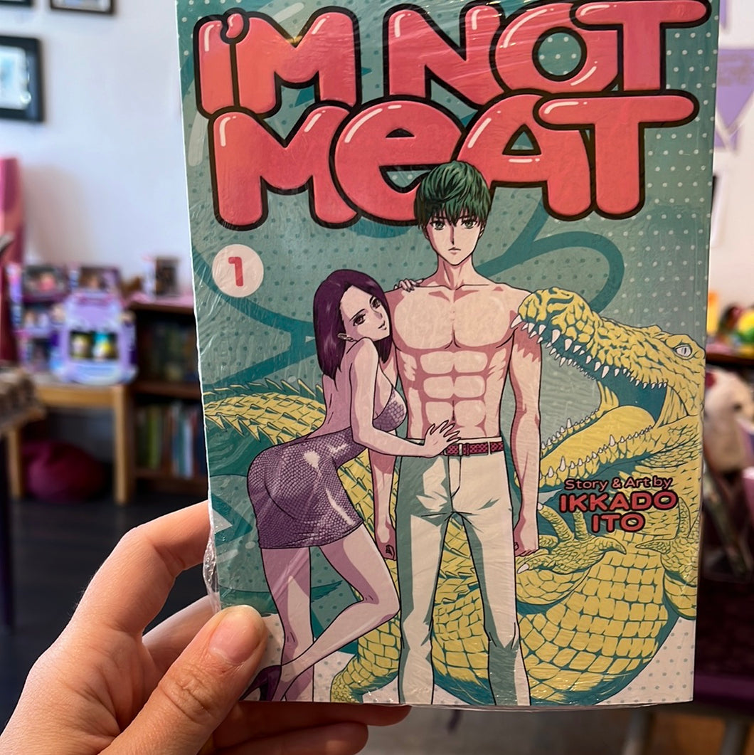 I’m Not Meat vol 1