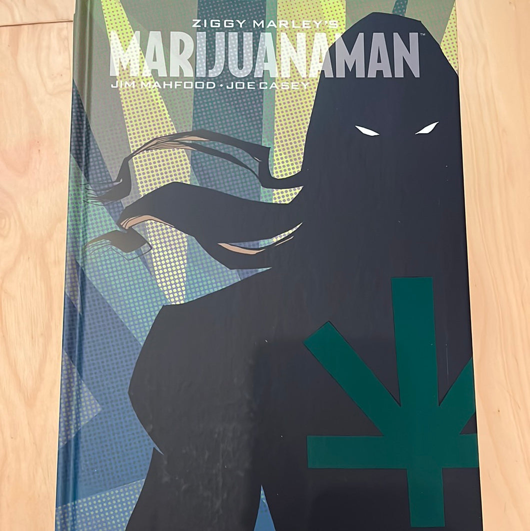 Marijuanaman